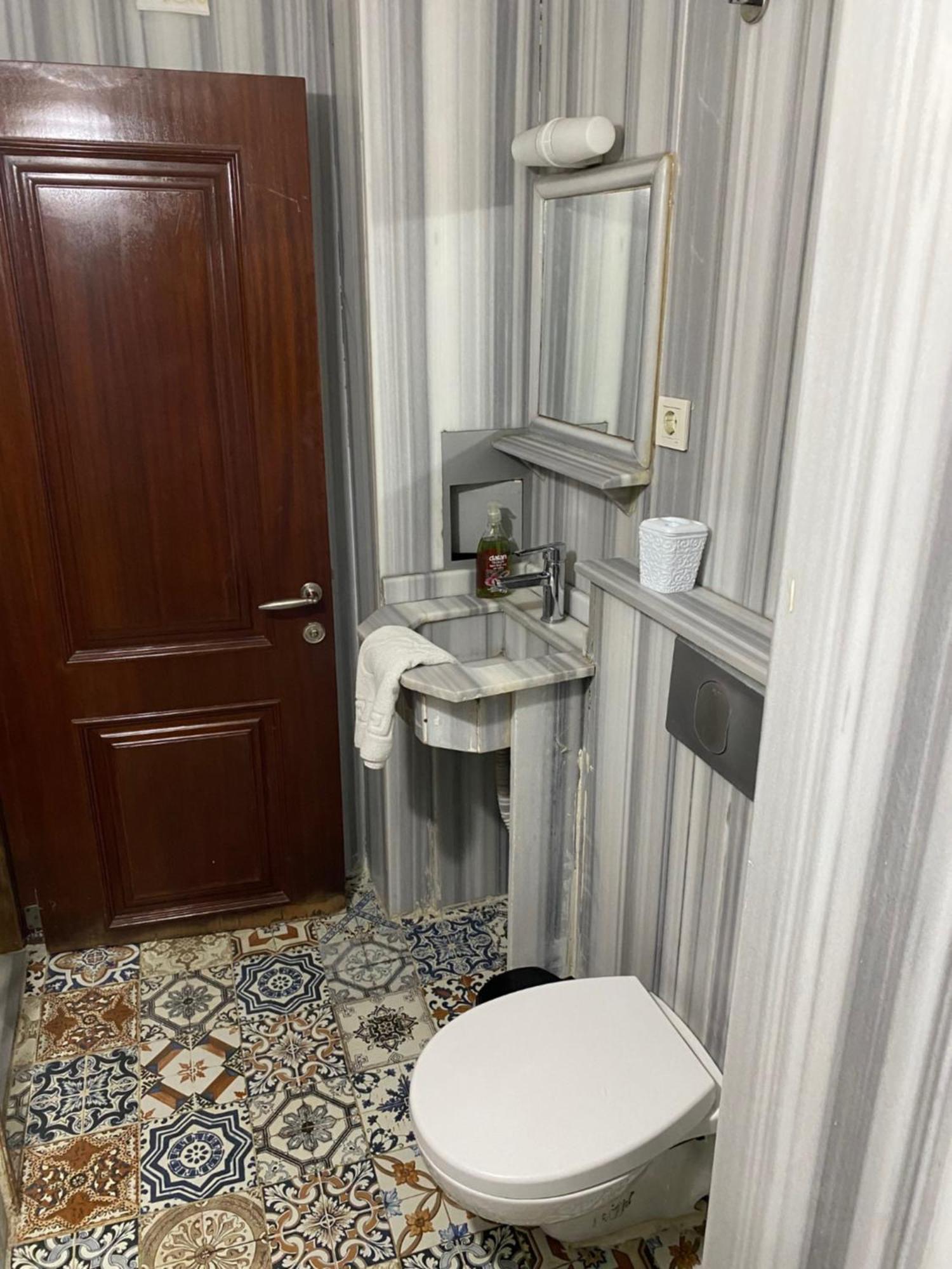 Sophia Studio Apart Hotel Istanbul Exterior photo