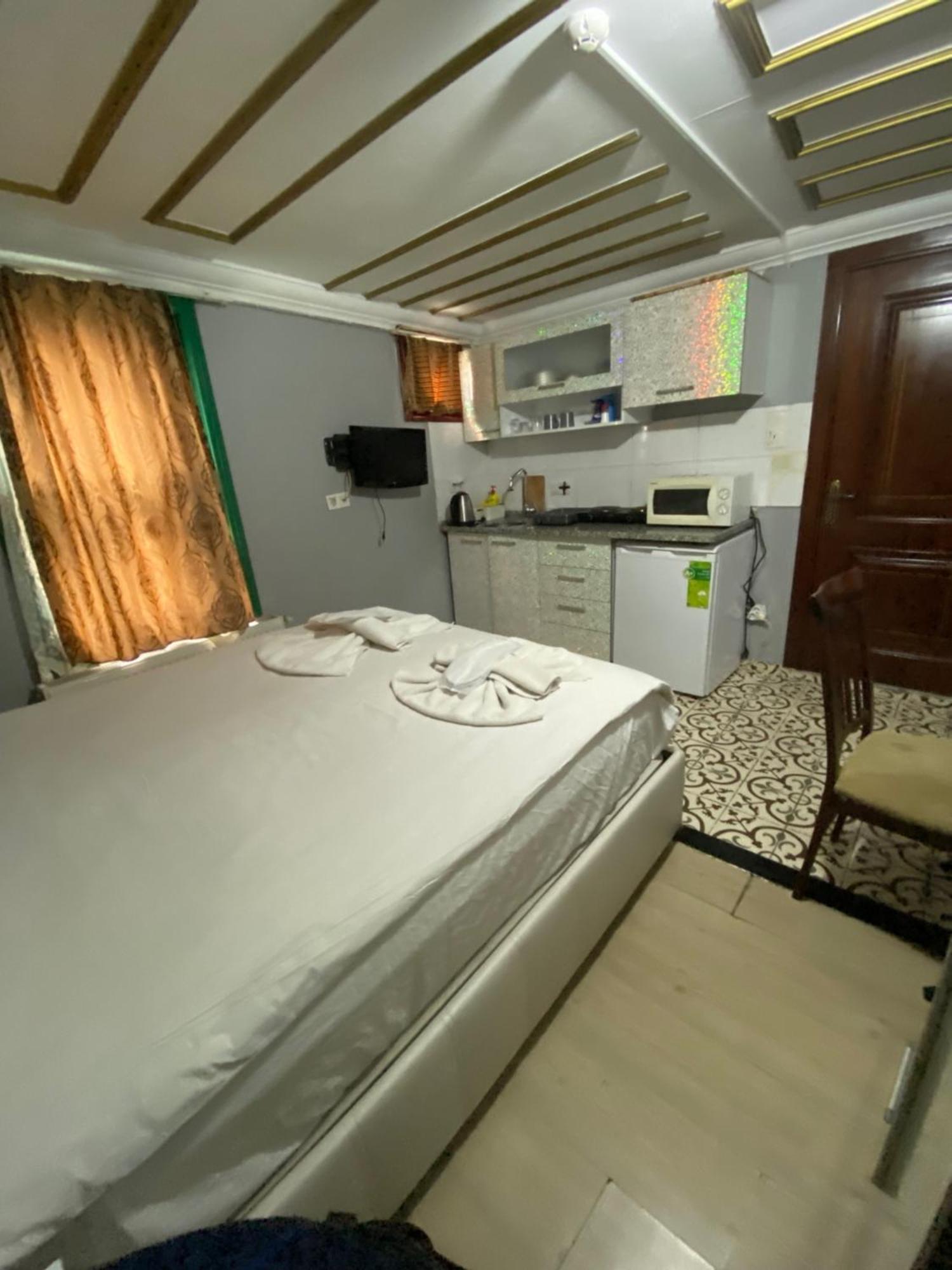 Sophia Studio Apart Hotel Istanbul Exterior photo