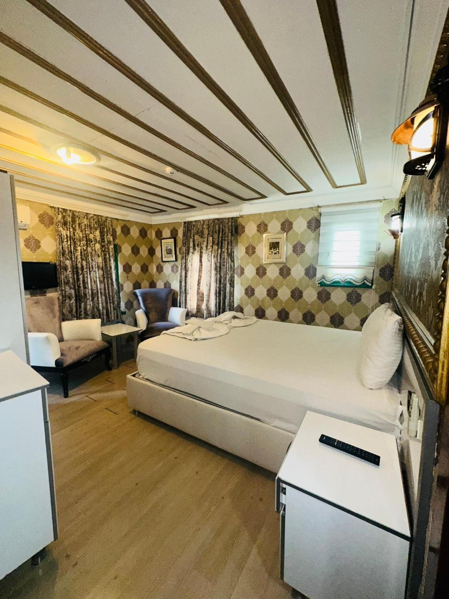 Sophia Studio Apart Hotel Istanbul Exterior photo