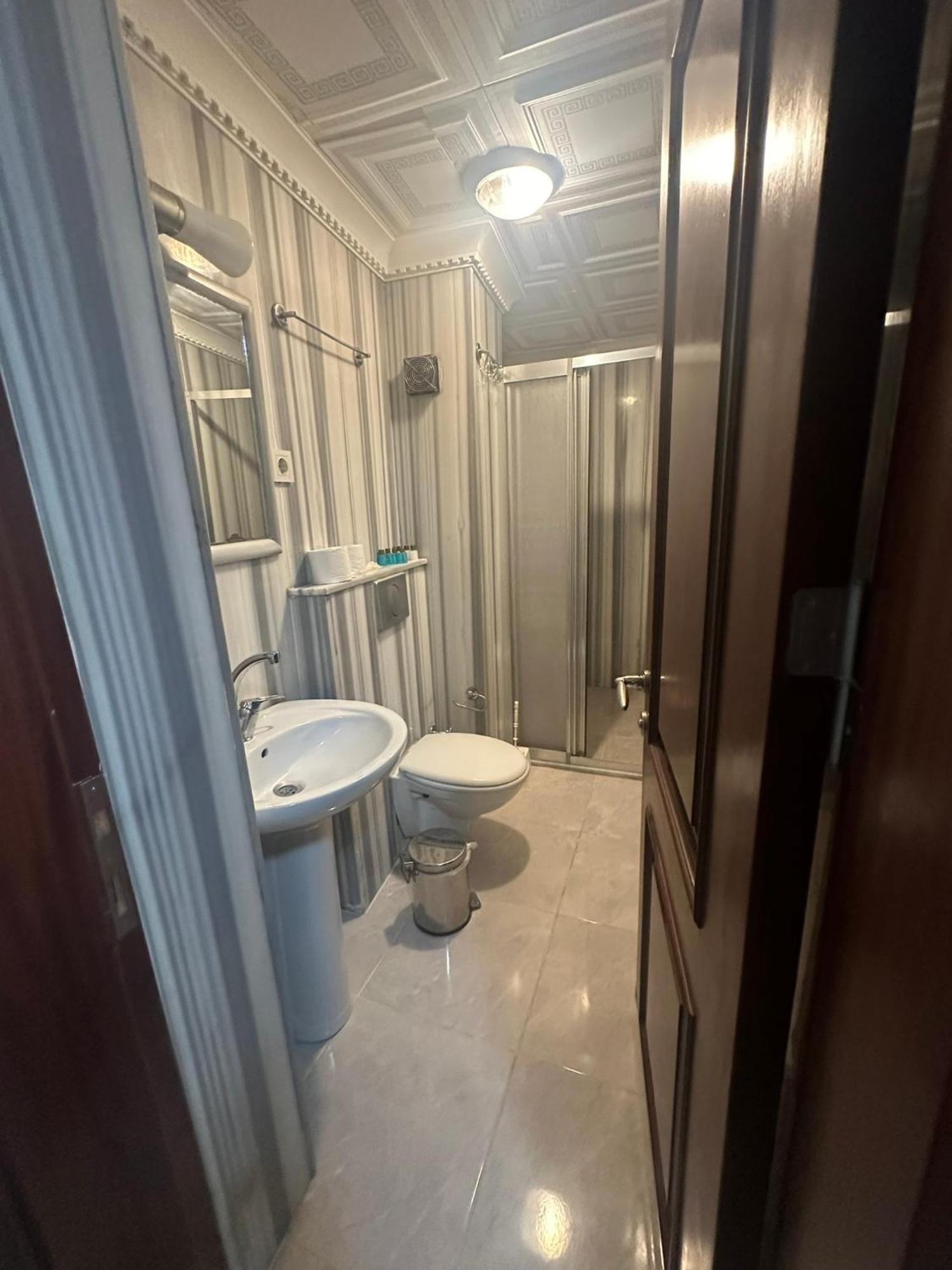 Sophia Studio Apart Hotel Istanbul Exterior photo