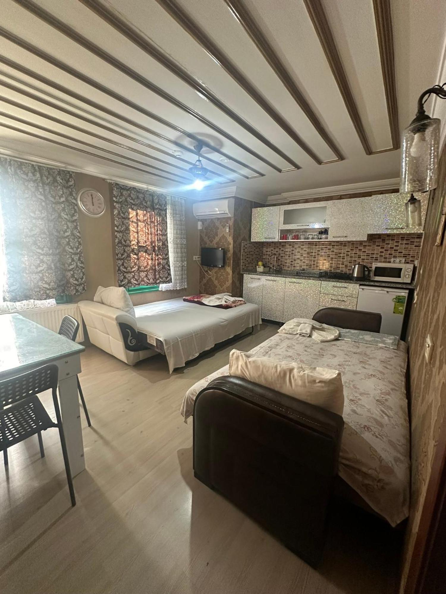 Sophia Studio Apart Hotel Istanbul Exterior photo