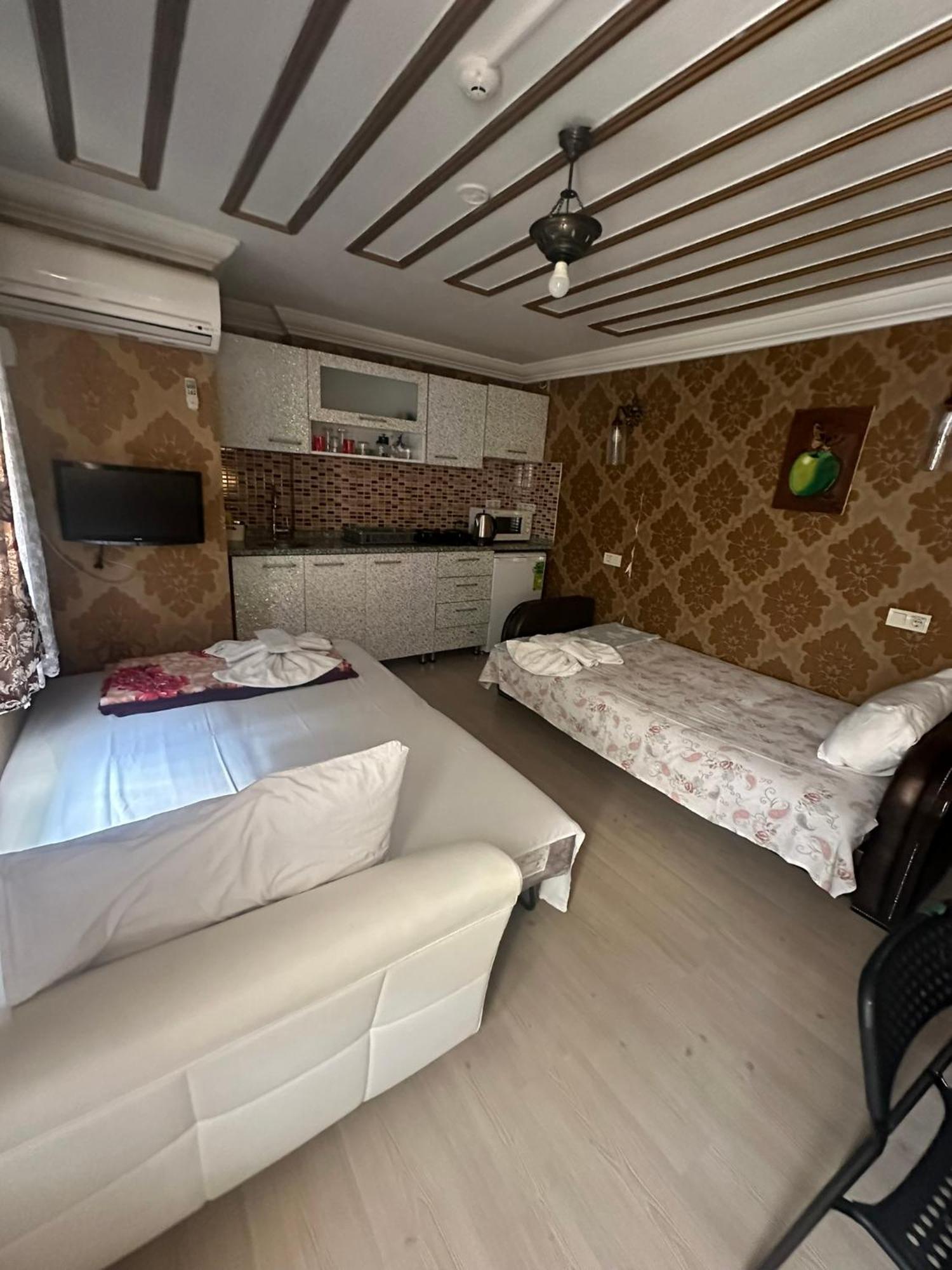 Sophia Studio Apart Hotel Istanbul Exterior photo