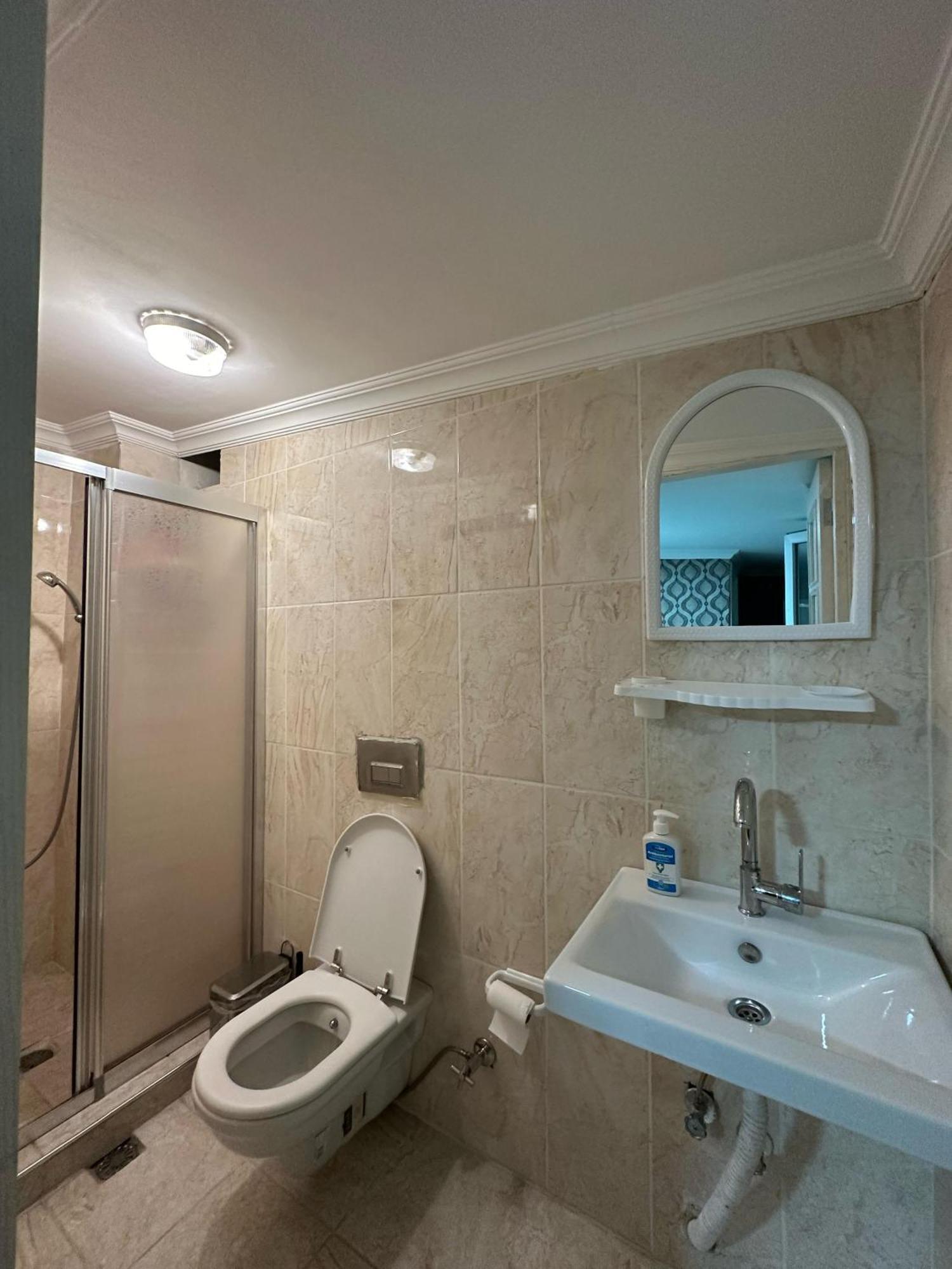 Sophia Studio Apart Hotel Istanbul Exterior photo