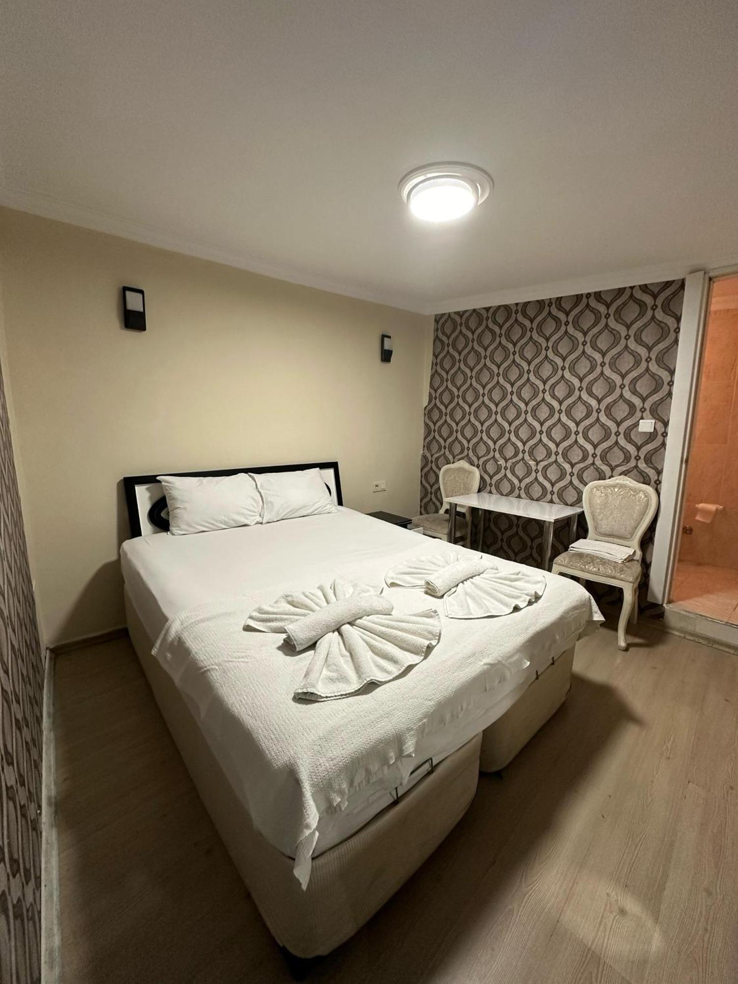 Sophia Studio Apart Hotel Istanbul Exterior photo