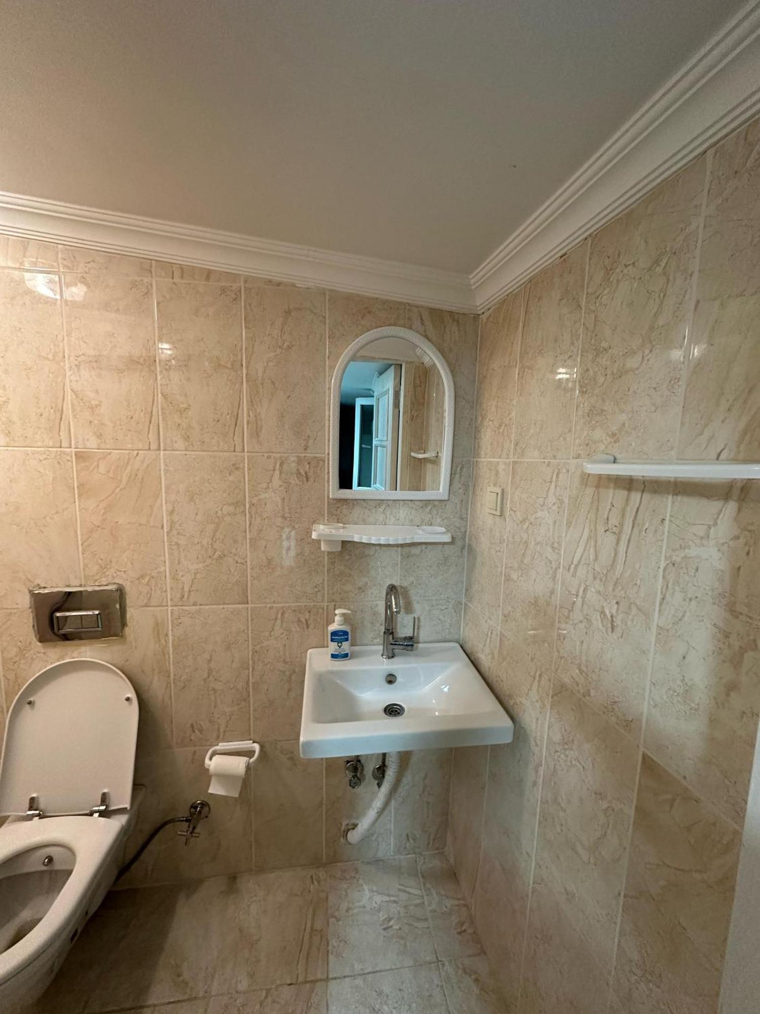 Sophia Studio Apart Hotel Istanbul Exterior photo