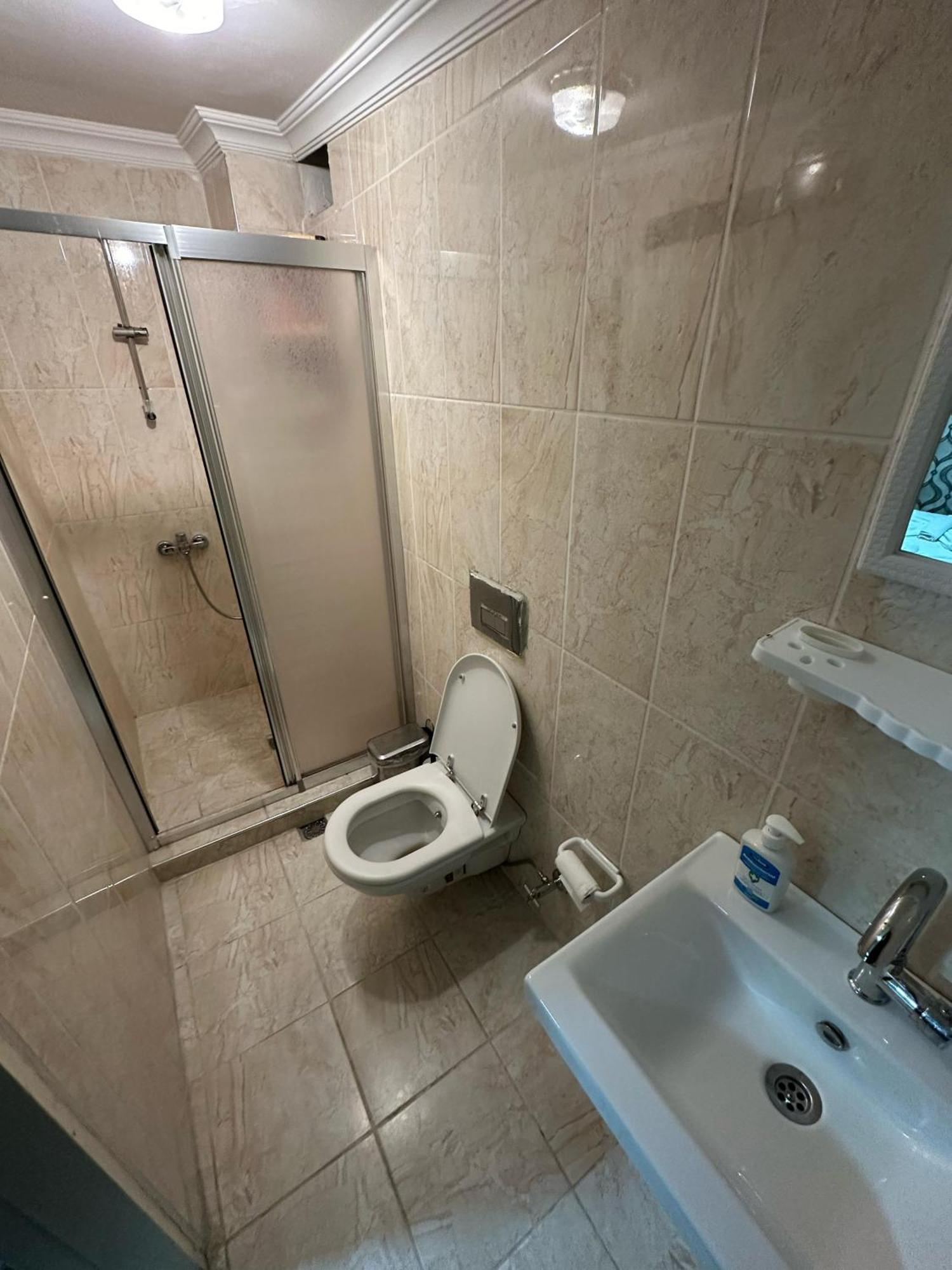 Sophia Studio Apart Hotel Istanbul Exterior photo