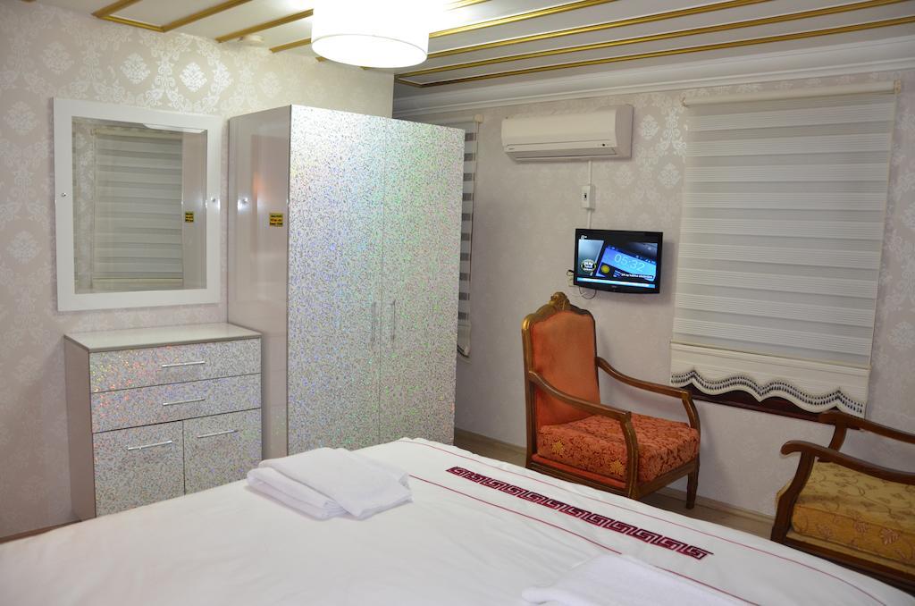 Sophia Studio Apart Hotel Istanbul Room photo